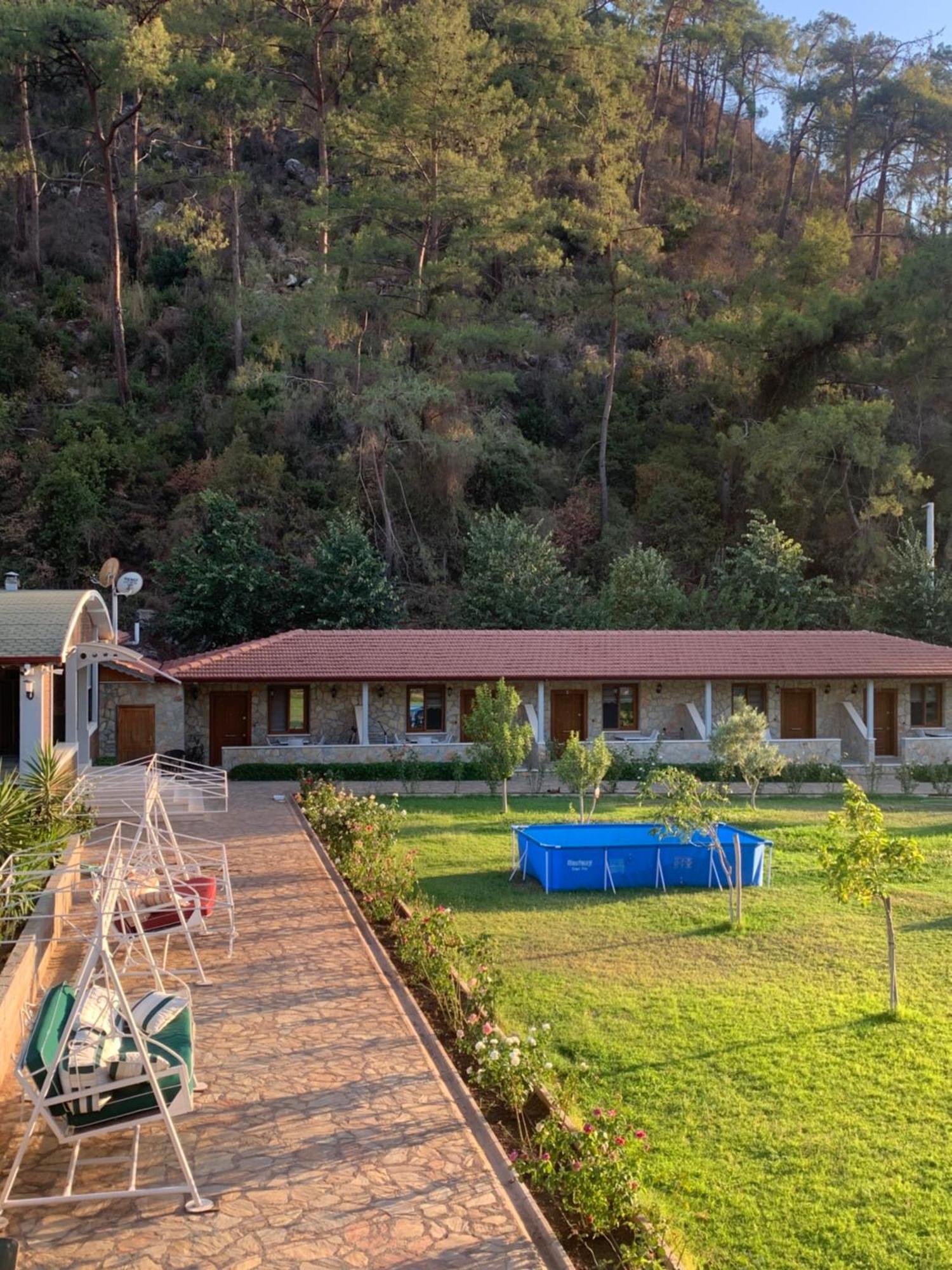 Doga Ciftlik Konaklama Marmaris Exteriér fotografie