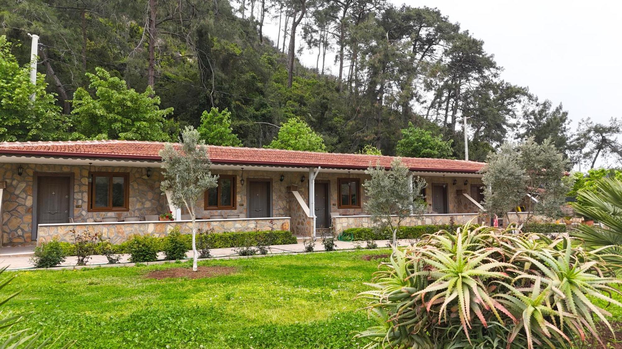 Doga Ciftlik Konaklama Marmaris Exteriér fotografie
