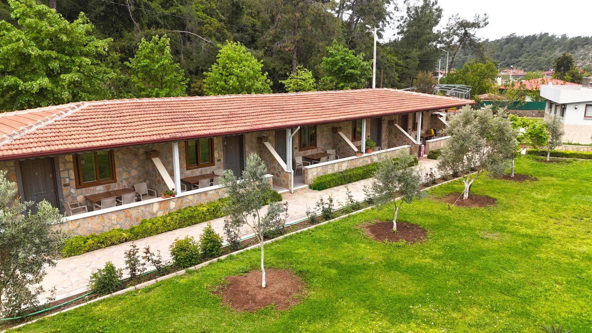 Doga Ciftlik Konaklama Marmaris Exteriér fotografie