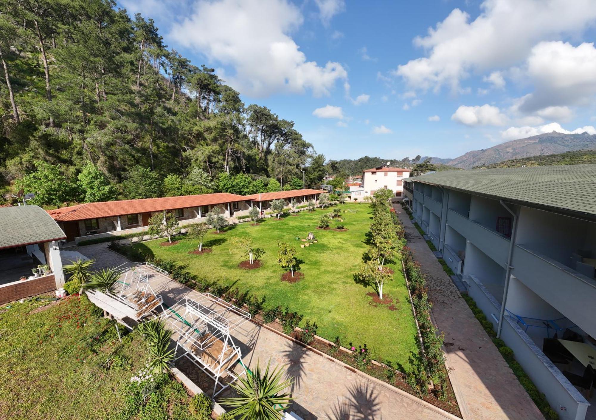 Doga Ciftlik Konaklama Marmaris Exteriér fotografie