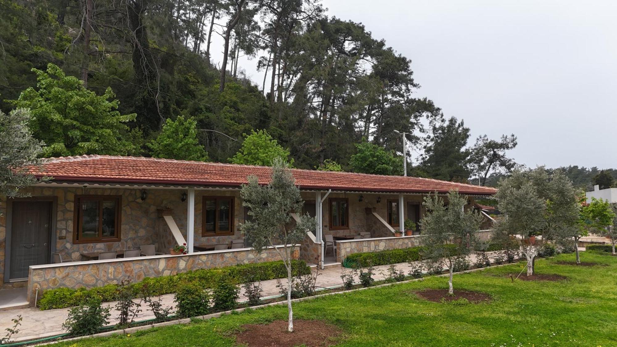 Doga Ciftlik Konaklama Marmaris Exteriér fotografie