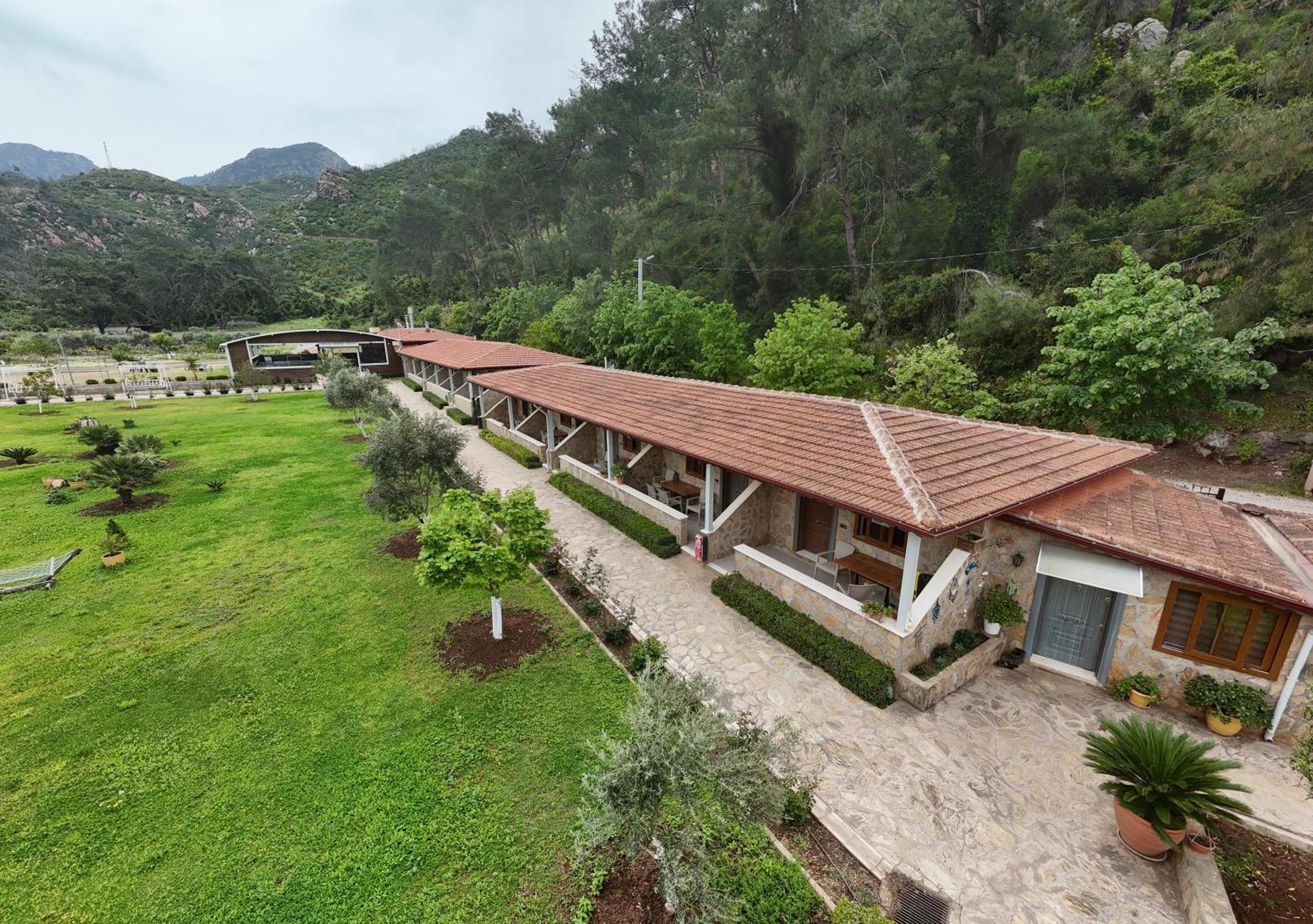 Doga Ciftlik Konaklama Marmaris Exteriér fotografie