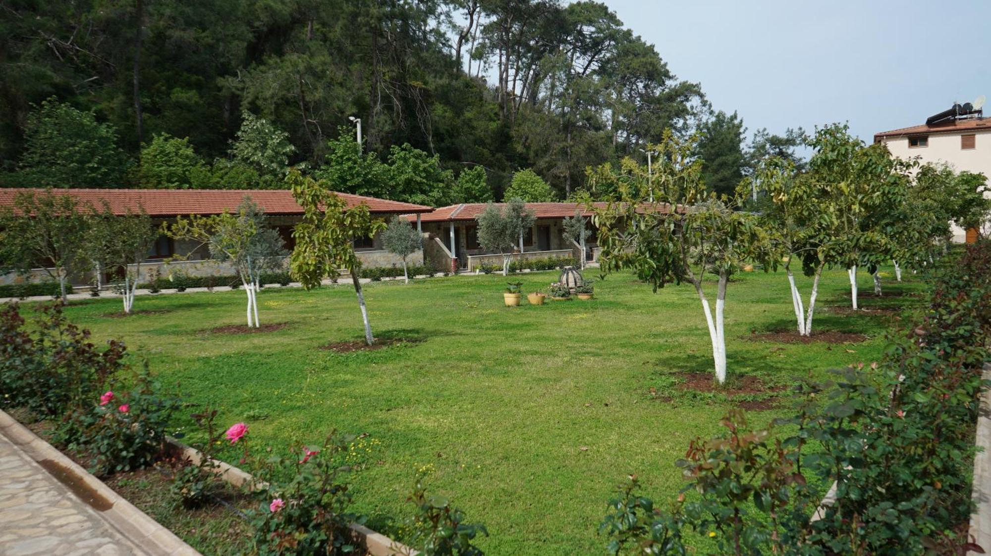 Doga Ciftlik Konaklama Marmaris Exteriér fotografie