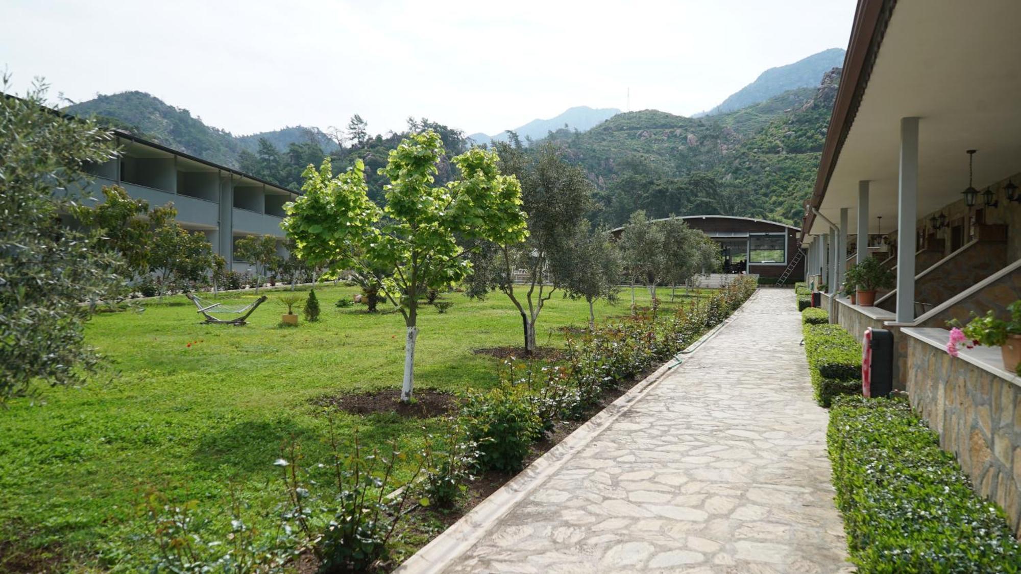 Doga Ciftlik Konaklama Marmaris Exteriér fotografie