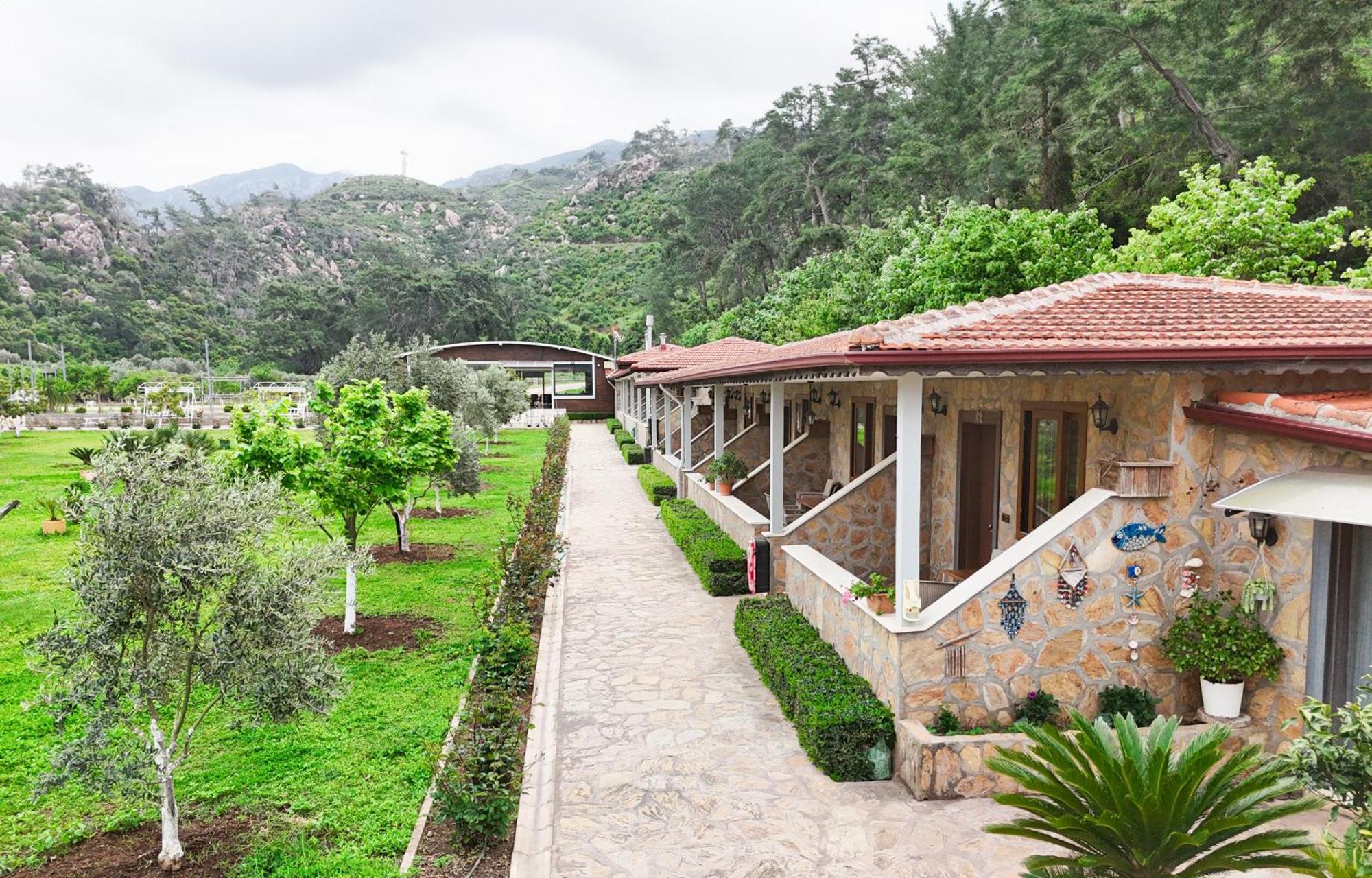 Doga Ciftlik Konaklama Marmaris Exteriér fotografie